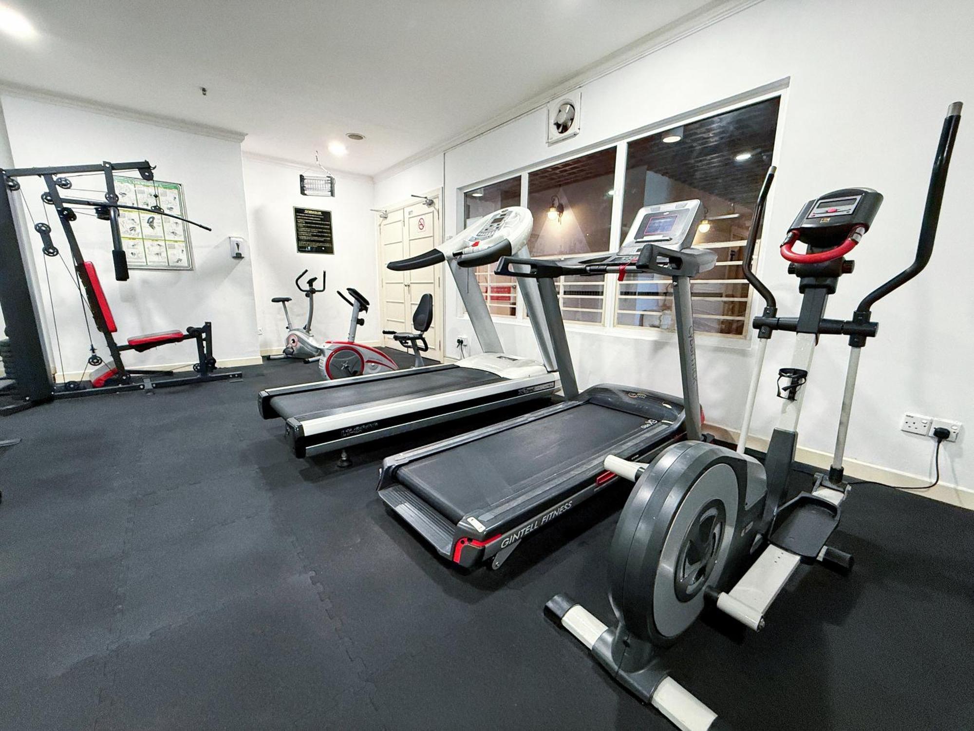 Pangsapuri Place By Luvit Kuala Lumpur
